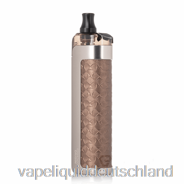 Oxva Origin Mini 40w Pod Mod Kit [Mini] Brown Ripple Vape Deutschland